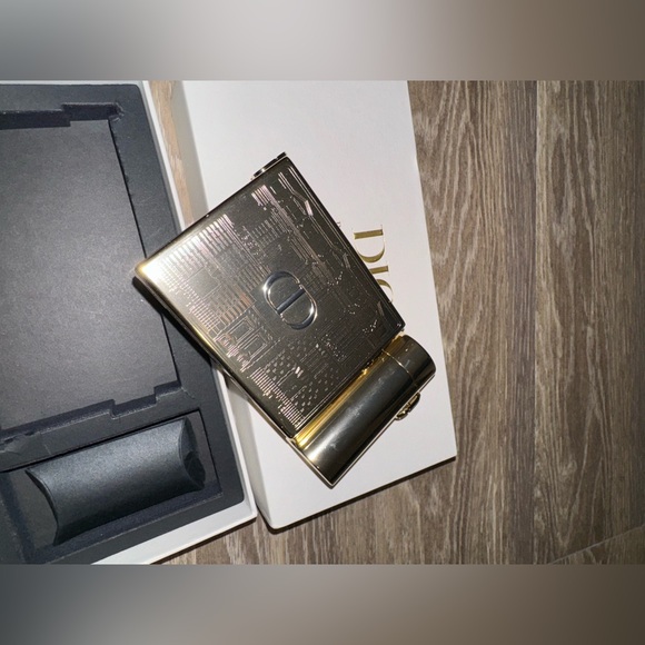 DIOR Lipstick Set ROUGE MINAUDIERE LIMITED EDITION HOLIDAY LIPSTICK SET CLUTCH - Picture 5 of 7